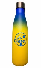 Clare Stainless Waterbottle (Yellow Royal) 500ml